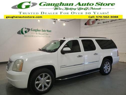 2010 GMC Yukon XL 1500 Denali