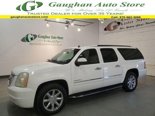 2010 GMC Yukon XL 1500 Denali