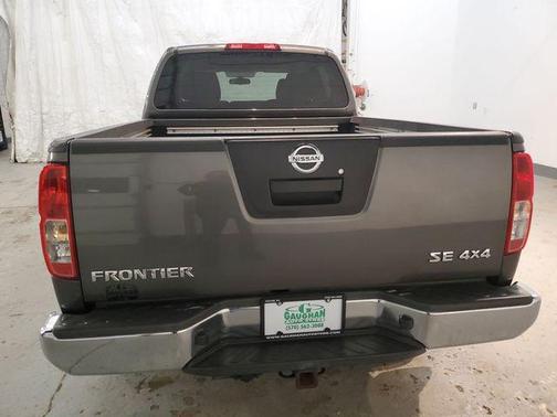 2008 Nissan Frontier SE Crew Cab