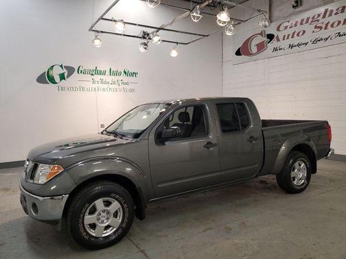 2008 Nissan Frontier SE Crew Cab