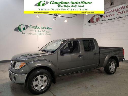 2008 Nissan Frontier SE Crew Cab