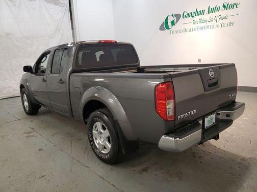 2008 Nissan Frontier SE Crew Cab