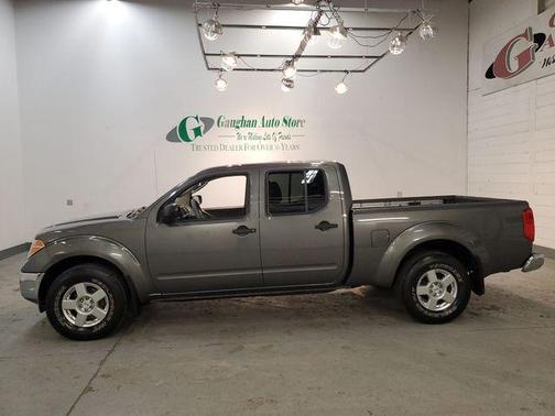 2008 Nissan Frontier SE Crew Cab