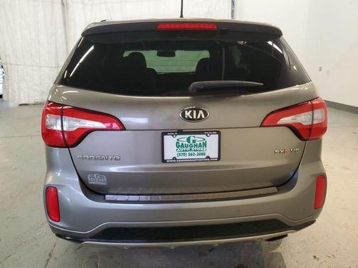 2015 Kia Sorento Limited