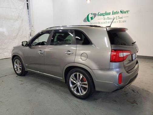2015 Kia Sorento Limited