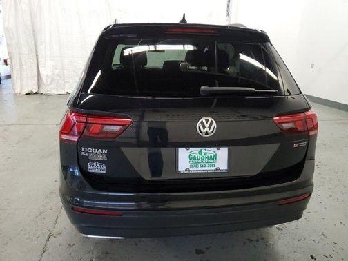2019 Volkswagen Tiguan 2.0T SE
