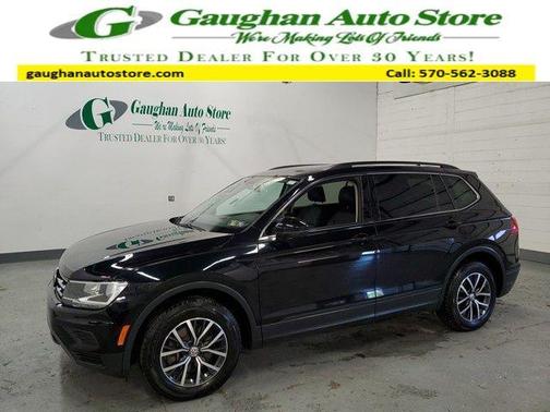 2019 Volkswagen Tiguan 2.0T SE