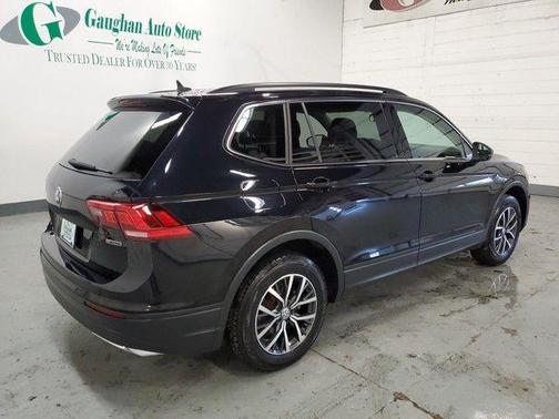 2019 Volkswagen Tiguan 2.0T SE