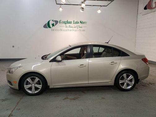 2014 Chevrolet Cruze 2LT
