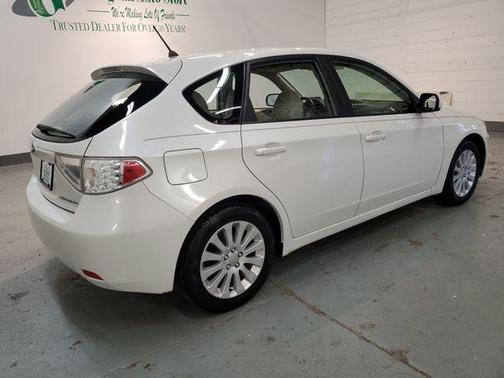 2011 Subaru Impreza 2.5i