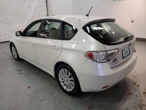 2011 Subaru Impreza 2.5i