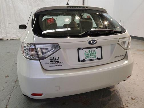 2011 Subaru Impreza 2.5i