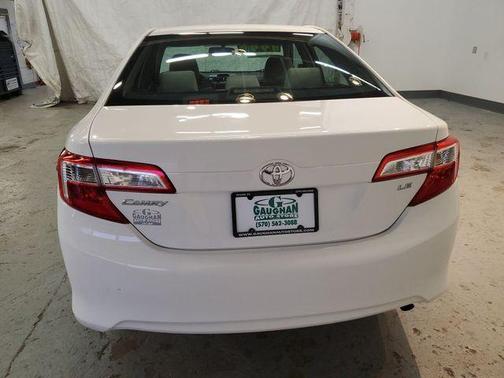 2012 Toyota Camry LE