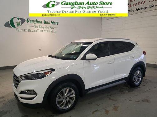 2018 Hyundai TUCSON SEL