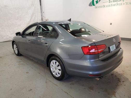 2015 Volkswagen Jetta 2.0L S