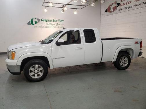 2007 GMC Sierra 1500 SLT