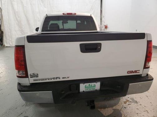 2007 GMC Sierra 1500 SLT