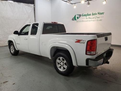 2007 GMC Sierra 1500 SLT