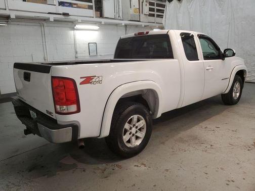2007 GMC Sierra 1500 SLT