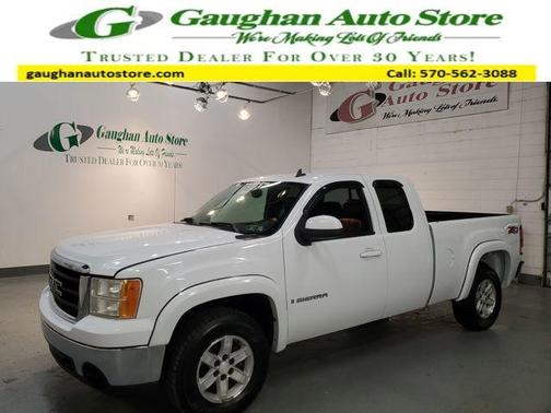 2007 GMC Sierra 1500 SLT