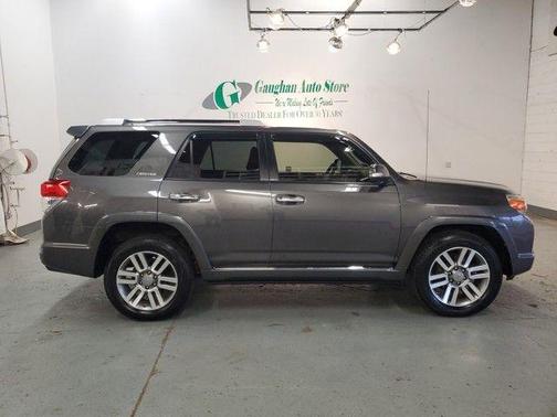 2013 Toyota 4Runner Limited