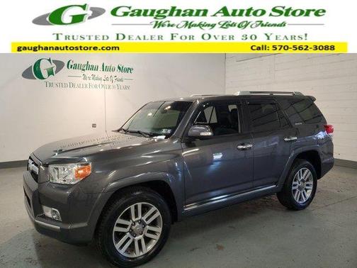 2013 Toyota 4Runner Limited