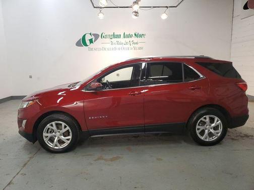 Cajun Red Tintcoat 2020 Chevrolet Equinox 2LT