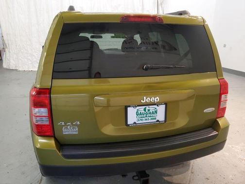 2012 Jeep Patriot Latitude