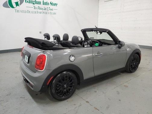 2019 MINI Convertible Cooper S