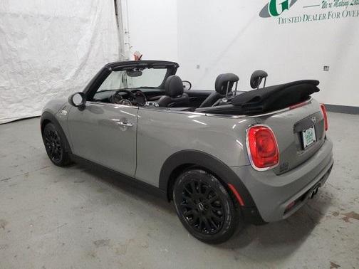 2019 MINI Convertible Cooper S