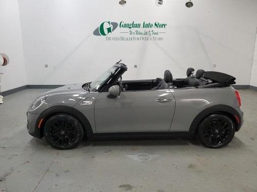 2019 MINI Convertible Cooper S