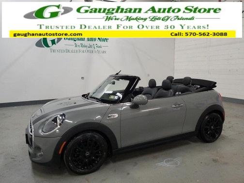 2019 MINI Convertible Cooper S