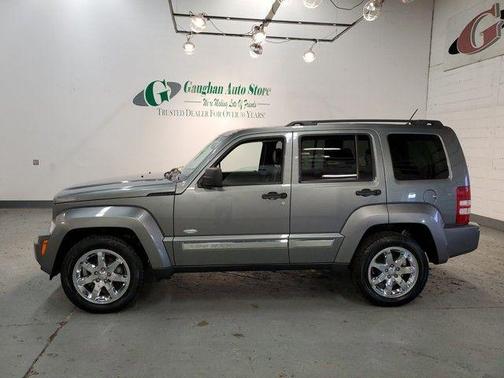 2012 Jeep Liberty Sport