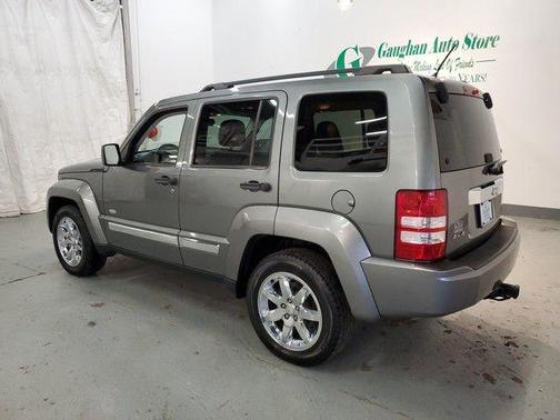 2012 Jeep Liberty Sport