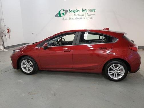 2019 Chevrolet Cruze LT