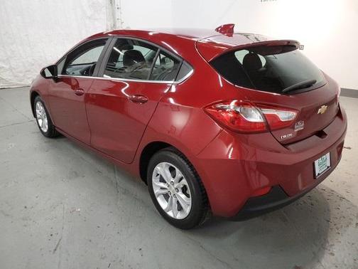 2019 Chevrolet Cruze LT