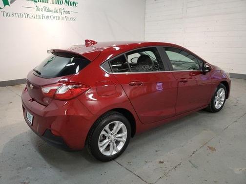 2019 Chevrolet Cruze LT
