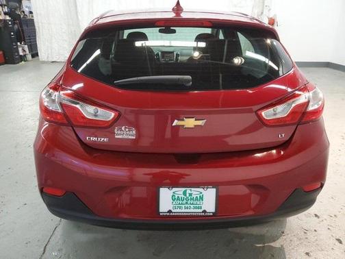 2019 Chevrolet Cruze LT