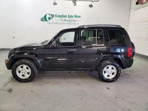 2003 Jeep Liberty Limited