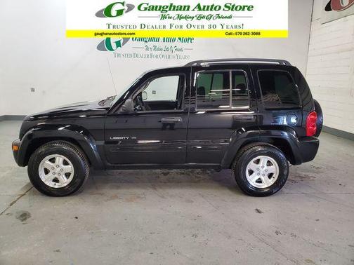 2003 Jeep Liberty Limited