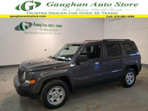 2016 Jeep Patriot Sport