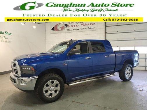 2014 RAM 2500 Big Horn