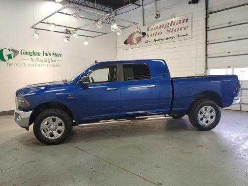 2014 RAM 2500 Big Horn