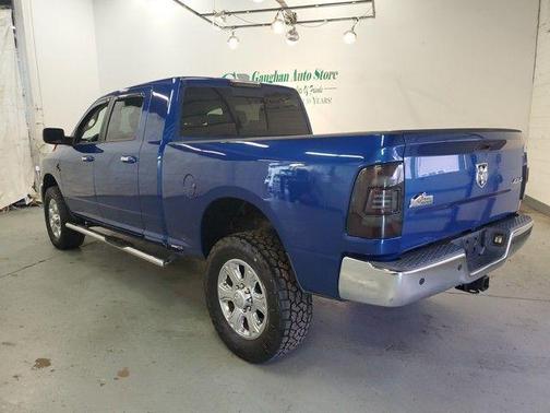 2014 RAM 2500 Big Horn