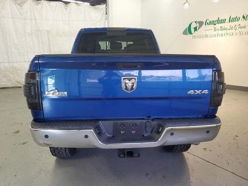 2014 RAM 2500 Big Horn