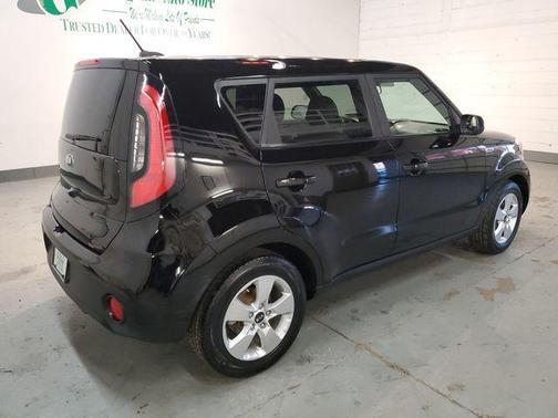 2019 Kia Soul Base