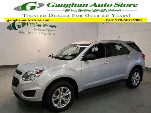 2017 Chevrolet Equinox LS