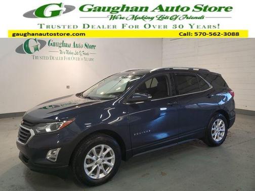 2019 Chevrolet Equinox 1LT