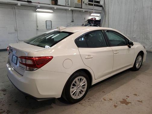 2017 Subaru Impreza 2.0i Premium