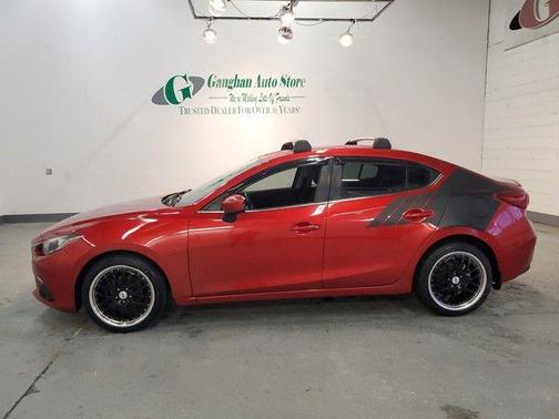 2015 Mazda Mazda3 i Grand Touring
